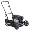 Masport Pro Power ST S21 Utility 850 Push Petrol Lawn Mower – Briggs & Stratton Engine 572857 -Tools Discounts 572857 F20 RH