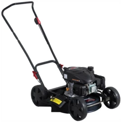 Masport Platinum Series 2’n1 Time Saver – Series 5 Push Petrol Lawn Mower – Series SIX Engine 572865