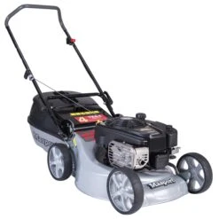 Masport 750 ST S19 2’n1 IC 19″ Cut Petrol Briggs & Stratton Engine 190cc Lawn Mower 578718