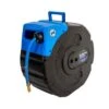 Jamec Pem 58.5089 Pro Series Extreme Ultraflex Hose Retractable Air Hose Reel 300psi 20m