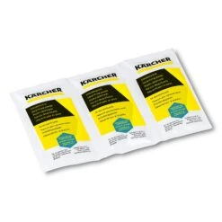 Karcher 6.295-987.0 RM Descaling Powder 17g Descaler Steam Cleaner Accessory Set Suits All Steam Cleaners Pack Of 6