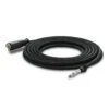 Karcher Commercial High-Pressure Hose HD 10 M DN 6, AVS Trigger Gun Connector 6.389-853.0 -Tools Discounts 6.389 853.0