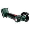 Metabo Powermaxx CC 12 BL 12V Brushless Lithium-Ion Compact Cordless Angle Grinder 600348850 -Tools Discounts 600348850