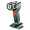 Metabo ULA 14.4-18 LED Lithium-Ion Cordless Portable Torch Light Lamp 600368000