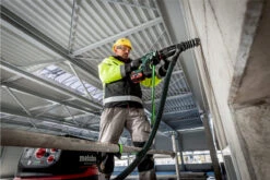 Metabo KHA 18 LTX BL 40 SDS Max 18V Brushless Lithium-Ion Cordless Rotary Hammer Drill 600752840 -Tools Discounts 600752840 1