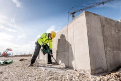 Metabo KHA 18 LTX BL 40 SDS Max 18V Brushless Lithium-Ion Cordless Rotary Hammer Drill 600752840 -Tools Discounts 600752840 3