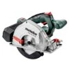 Metabo MKS 18 LTX 58 18V Lithium-Ion 165mm Metal Cutting Cordless Circular Saw 600771890 -Tools Discounts 600771890