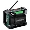 Metabo R 12-18 DAB+ BT Cordless Worksite Radio DAB+ Bluetooth 600778590 -Tools Discounts 600778590
