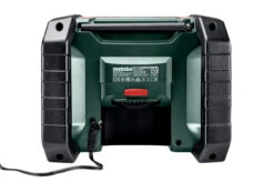 Metabo R 12-18 DAB+ BT Cordless Worksite Radio DAB+ Bluetooth 600778590 -Tools Discounts 600778590 1