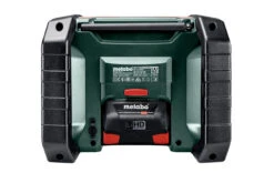 Metabo R 12-18 DAB+ BT Cordless Worksite Radio DAB+ Bluetooth 600778590 -Tools Discounts 600778590 2