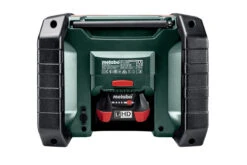Metabo R 12-18 DAB+ BT Cordless Worksite Radio DAB+ Bluetooth 600778590 -Tools Discounts 600778590 3