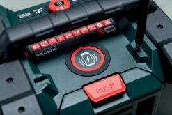 Metabo RC 12-18 DAB+ BT Cordless Worksite Radio DAB+ Bluetooth With Charger Function 600779190 18 Metabo RC 12-18 DAB+ BT Cordless Worksite Radio DAB+ Bluetooth With Charger Function 600779190 -Tools Discounts 600779190 8 1