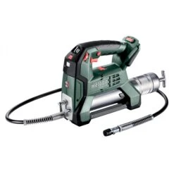 Metabo MET18BL2SB2HD5.5HE 18V 5.0Ah Brushless High Torque Wrench & Grease Gun Combo Kit AU68205650 -Tools Discounts 600789190