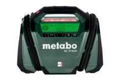 Metabo AK 18 MULTI 1 HD 4.0K 18V 4Ah Lithium-Ion Cordless Compressor Combo Kit AU60079400 -Tools Discounts 600794850 1 1