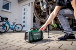 Metabo AK 18 MULTI 1 HD 4.0K 18V 4Ah Lithium-Ion Cordless Compressor Combo Kit AU60079400 -Tools Discounts 600794850 3 1