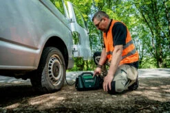 Metabo AK 18 MULTI 1 HD 4.0K 18V 4Ah Lithium-Ion Cordless Compressor Combo Kit AU60079400 -Tools Discounts 600794850 6 1