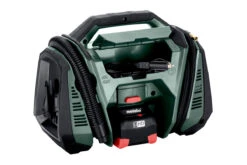 Metabo AK 18 MULTI 1 HD 4.0K 18V 4Ah Lithium-Ion Cordless Compressor Combo Kit AU60079400 -Tools Discounts 600794850 8 1