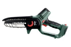 Metabo MS 18 LTX 15 6″ 15cm 18V Brushless Lithium-Ion Cordless Pruning Saw & Mini Chainsaw – Tool Only 600856850 -Tools Discounts 600856850 1 1