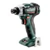 Metabo Powermaxx SSD 12 BL Brushless Cordless Lithium-Ion Impact Driver – Tool Only 601115890 -Tools Discounts 601115890
