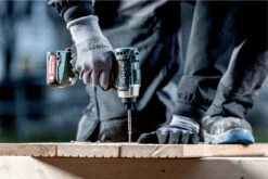 Metabo Powermaxx SSD 12 BL Brushless Cordless Lithium-Ion Impact Driver – Tool Only 601115890 -Tools Discounts 601115890 2