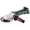Metabo WF 18 LTX 125 Quick 18V Lithium-Ion Cordless Flat-Head Angle Grinder 125mm 5″ 601306840 -Tools Discounts 601306840