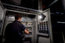 Metabo BSA 12-18 LED 2000 Cordless Site Light Lithium-Ion 12V 18V 601504850 -Tools Discounts 601504850 3