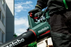 Metabo LB 18 LTX BL 1 HD 5.5 K 18V 5.5Ah Lithium-on Brushless Cordless Garden Leaf Blower Combo Kit AU60160700 -Tools Discounts 601607850 10 1