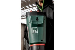 Metabo LB 18 LTX BL 1 HD 5.5 K 18V 5.5Ah Lithium-on Brushless Cordless Garden Leaf Blower Combo Kit AU60160700 -Tools Discounts 601607850 6 1