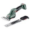 Metabo SGS 12 Q POWERMAXX 12V Lithium-Ion Cordless Shrub And Grass Shears – Tool Only 601608850