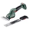Metabo SGS 18 LTX Q 18V Lithium-Ion Cordless Shrub And Grass Shears – Tool Only 601609850