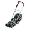 Metabo RM 36-18 LTX BL 36 (18Vx2) Lithium-Ion Brushless Cordless Lawn Mower 360mm (14″) – Tool Only 601716850 -Tools Discounts 601716850