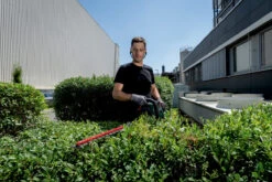 Metabo HS 18 LTX BL 55 18V Lithium-Ion Cordless Hedge Trimmer Tool Only 601722850 -Tools Discounts 601722850 1