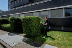 Metabo HS 18 LTX BL 55 18V Lithium-Ion Cordless Hedge Trimmer Tool Only 601722850 -Tools Discounts 601722850 8