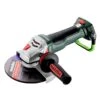 Metabo WPBA 18 LTX BL 15-180 Quick DS 18V 180mm 7″ Brushless Cordless Lithium-Ion Angle Grinder With Deadman Switch – Made In Germany 601746840 -Tools Discounts 601746840