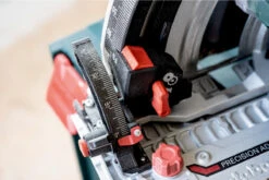 Metabo KT 18 LTX 66 BL 5.5 K 18V 5.5Ah Lithium-Ion Brushless Cordless 66mm Plunge Cut Circular Saw Combo Kit AU60186600 27 Metabo KT 18 LTX 66 BL 5.5 K 18V 5.5Ah Lithium-Ion Brushless Cordless 66mm Plunge Cut Circular Saw Combo Kit AU60186600 -Tools Discounts 601866840 10
