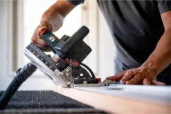 Metabo KT 18 LTX 66 BL 5.5 K 18V 5.5Ah Lithium-Ion Brushless Cordless 66mm Plunge Cut Circular Saw Combo Kit AU60186600 25 Metabo KT 18 LTX 66 BL 5.5 K 18V 5.5Ah Lithium-Ion Brushless Cordless 66mm Plunge Cut Circular Saw Combo Kit AU60186600 -Tools Discounts 601866840 8