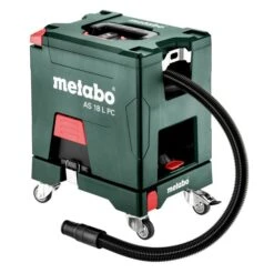 Metabo Trolley AS 18 L PC / Metaloc 630174000 6 Metabo Trolley AS 18 L PC / Metaloc 630174000 -Tools Discounts 602021850