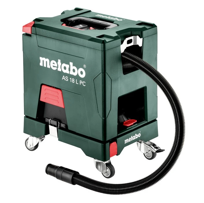 Metabo Trolley AS 18 L PC / Metaloc 630174000 4 Metabo Trolley AS 18 L PC / Metaloc 630174000 - Image 2