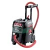 Metabo ASR 35 H ACP All-Purpose Vacuum Cleaner, Electromagnetic Shaking & Automatic Power-On Via Measurement Of Pressure Differentials H Class 602059190 -Tools Discounts 602059000