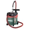 Metabo AS 36-18 M 30 PC-CC 18V / 36V (18Vx2) 30L Cordless M-Class Vacuum Cleaner 602074850 – Tool Only