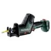Metabo SSE 18 LTX BL Compact 18V Lithium-Ion Brushless Cordless Sabre / Reciprocating Saw 602366850