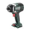 Metabo SSW 18 LTX 800 BL 18V Lithium-ion Cordless Brushless 800Nm 1/2″ Square Drive High Torque Impact Wrench – Tool Only 602403840 -Tools Discounts 602403850 1