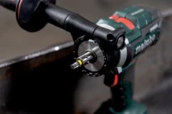 Metabo BS 18 LTX-3 BL Q I METAL 18V Cordless Brushless 3 Speed Drill / Screwdriver 130Nm 603180850 -Tools Discounts 603180850 6