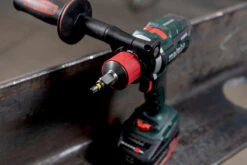 Metabo BS 18 LTX-3 BL Q I METAL 18V Cordless Brushless 3 Speed Drill / Screwdriver 130Nm 603180850 -Tools Discounts 603180850 9