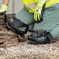 KLEIN Tools A-60344 Hinged Knee Pads -Tools Discounts 60344 app18