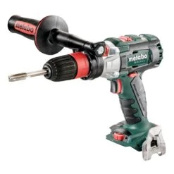 Metabo AU68400650 18V 5.5Ah LiHD Lithium-Ion Metal Working 4 Piece Combo Kit MX4LB2HD5.5CE -Tools Discounts 603827890
