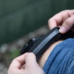 KLEIN Tools A-60611 Heavy Duty Knee Pad Sleeves, Size L/XL -Tools Discounts 60511 60611 app1 2