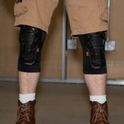 KLEIN Tools A-60611 Heavy Duty Knee Pad Sleeves, Size L/XL -Tools Discounts 60511 60611 app7 2