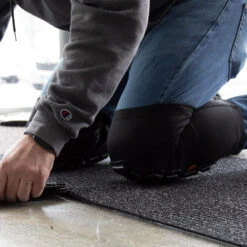 KLEIN Tools A-60611 Heavy Duty Knee Pad Sleeves, Size L/XL -Tools Discounts 60511 60611 app9 2