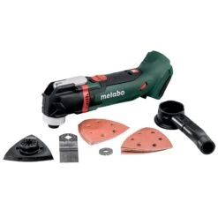 Metabo AU69000090 18V 5.5Ah LiHD Lithium-Ion Mega Mixed Brushless 10 Piece Combo Kit MX10LB3HD5.5CM -Tools Discounts 613021890